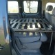 Cama LikeCamper M180 para camperizar furgonetas pequeñas