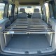 Llit M180 de LikeCamper ideal per camperitzar furgonetes petites