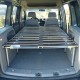 Cama LikeCamper M180 para camperizar furgonetas pequeñas