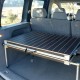 Likecamper folding bed M180 for camper van convertion of compact vans