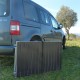 Likecamper folding bed M180 for camper van convertion of compact vans