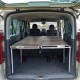 Cama (somier más colchon) LikeCamper 190M