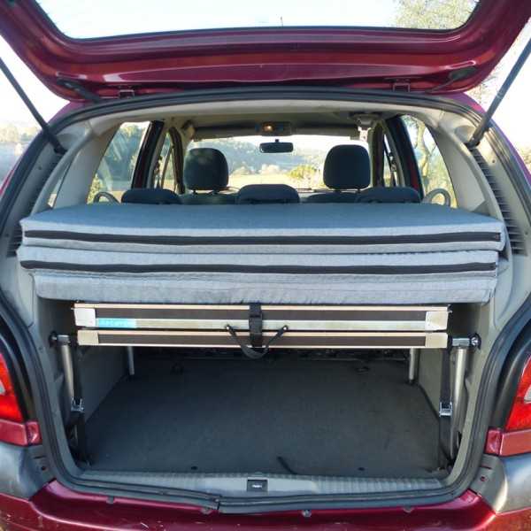  Cama (somier más colchon) LikeCamper 180R