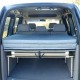 Cama LikeCamper M180 para camperizar furgonetas pequeñas