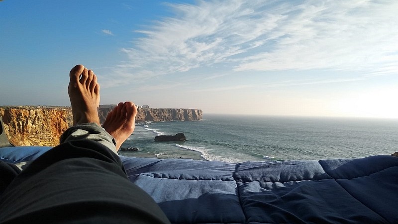 Despierta en un entorno idílico con likecamper