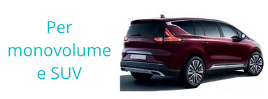 Camperizzare un monovolume e SUV