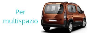 Camperizzare un multispazio